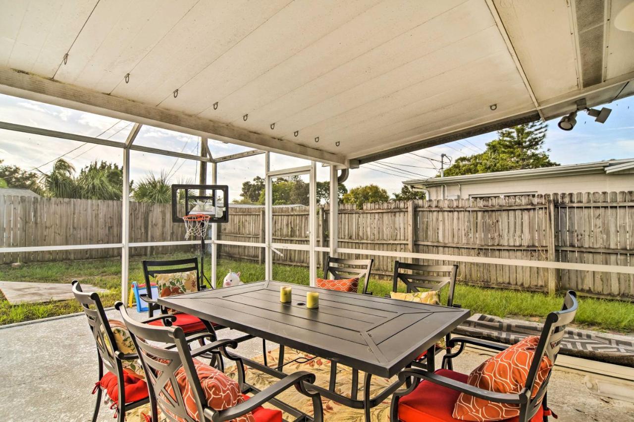 Bradenton Snowbird Sanctuary With Covered Patio! Ngoại thất bức ảnh