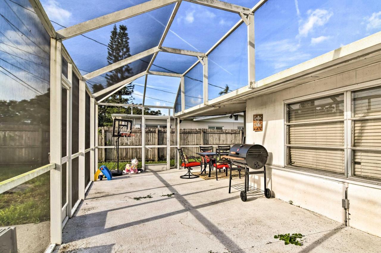 Bradenton Snowbird Sanctuary With Covered Patio! Ngoại thất bức ảnh