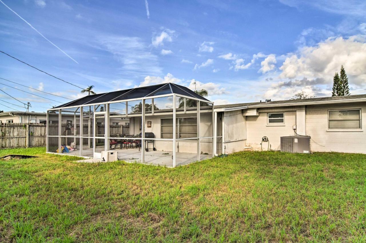 Bradenton Snowbird Sanctuary With Covered Patio! Ngoại thất bức ảnh