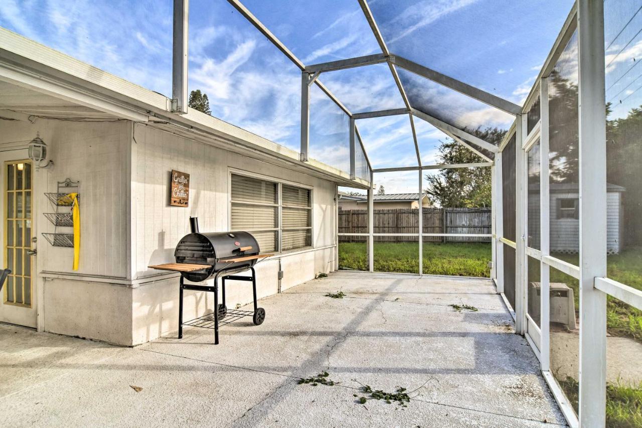 Bradenton Snowbird Sanctuary With Covered Patio! Ngoại thất bức ảnh