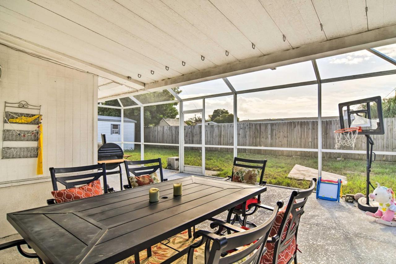 Bradenton Snowbird Sanctuary With Covered Patio! Ngoại thất bức ảnh